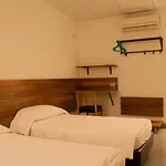 Lodge Paradize Hotel By The Sqwhere
